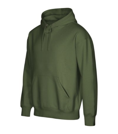 Bluza unisex M428 - khaki