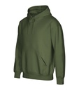 Bluza unisex M428 - khaki