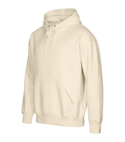 Bluza unisex M428 - migdalowy
