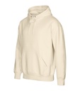 Bluza unisex M428 - migdalowy
