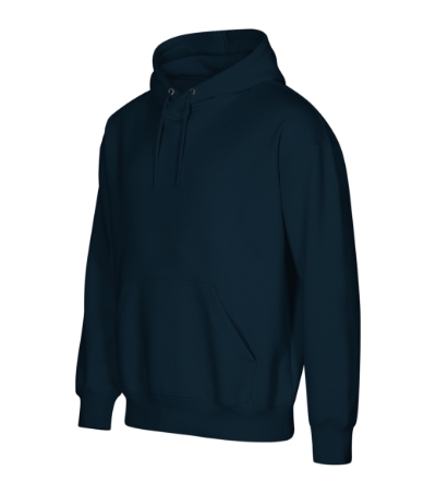 Bluza unisex M428 - granatowy