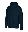 Bluza unisex M428 - granatowy