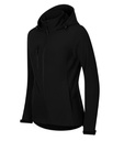 Softshell kurtka damska M549 - Black