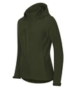 Softshell kurtka damska M549 - military
