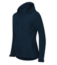 Kurtka Softshell M549 - granatowy
