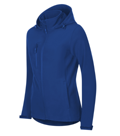 Softshell kurtka damska M549 - chabrowy
