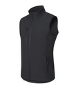 Softshell kamizelka meska M568 - ebony gray