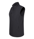 Kamizelka damska softshell M569 - ebony gray