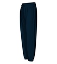 Spodnie dresowe dziecięce M619 - granatowy