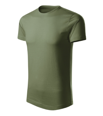 Koszulka meska M819 - Khaki