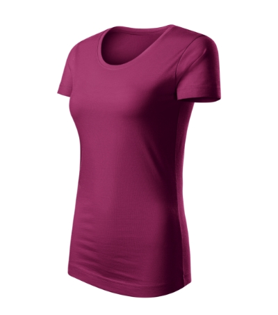 Koszulka damska M821 - fuksjowy
