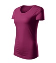 Koszulka damska M821 - fuksjowy