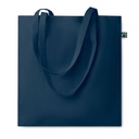 Torba Fairtrade 140gr/m² MO2098-04 - niebieski