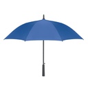 23-cal. wiatroodporny parasol MO2168-37 - niebieski