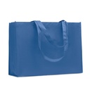 Torba z wlokniny RPET MO2193-37 - niebieski