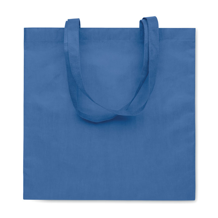 Torba z wlokniny RPET MO2194-37 - niebieski