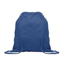 Torba bawelniana 140 gr z rec. MO2402-37 - niebieski