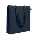 Torba na zakupy Fairtrade 180 g MO2590-04 - niebieski