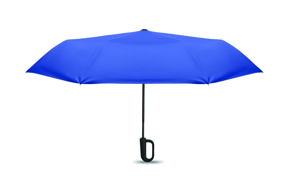 Parasol wiatroodporny 21 cali MO2692-37 - niebieski