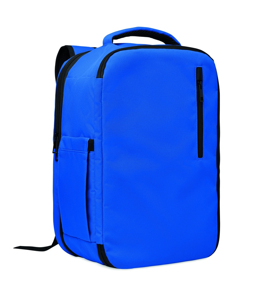 Plecak o rozmiarze kabinowym - niebieski