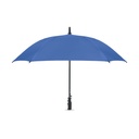 23'' Wiatroodporny parasol - niebieski