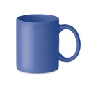 Kolorowy kubek ceramiczny MO6208-37 - niebieski