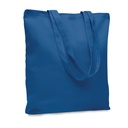 Torba na zakupy 270 gr/m² MO6442-37 - niebieski