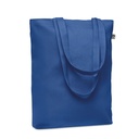 Plocienna torba 270 gr/m² MO6713-37 - niebieski