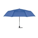 Wiatroodporny parasol 27 cali MO6745-37 - niebieski