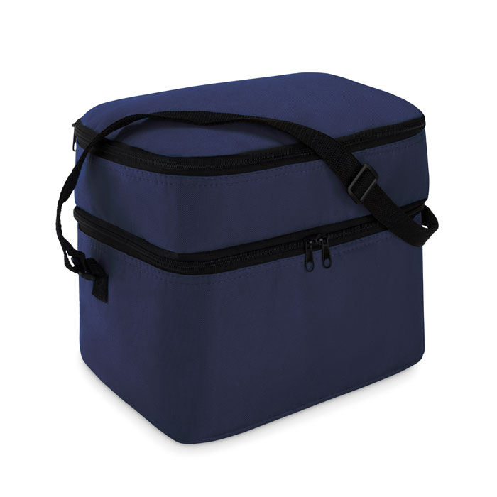 Torba termiczna MO8949-04 - niebieski