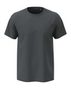 Koszulka Klasyczna Bawelniana S185 - Slate Grey (Solid)