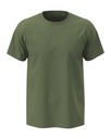 Koszulka klasyczna S185 - Military Green