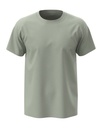 Koszulka klasyczna S185 - Soft Grey