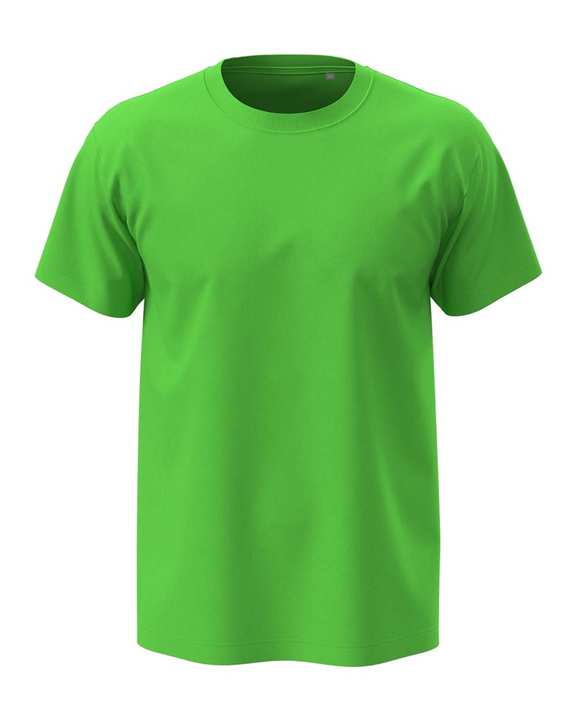 Koszulka klasyczna S185 - Kiwi Green
