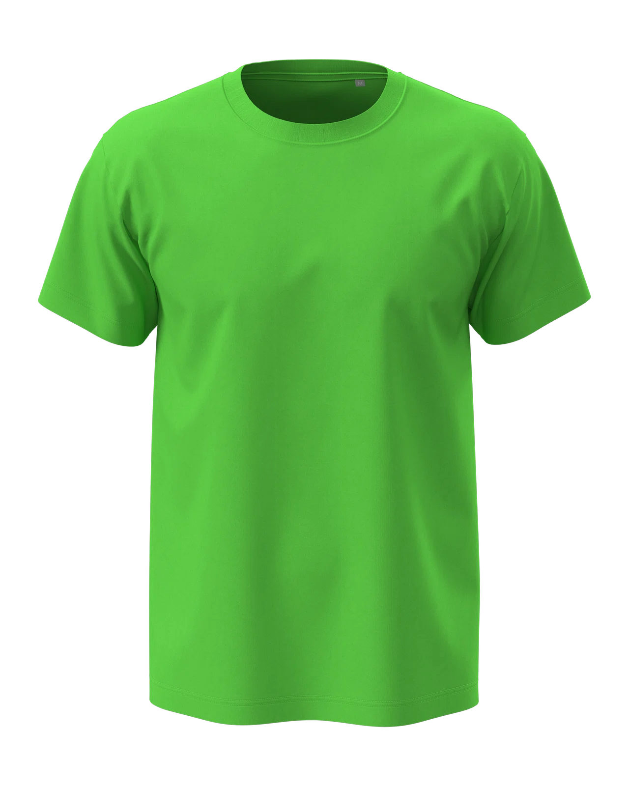 Koszulka klasyczna S185 - Kiwi Green