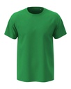 Koszulka Klasyczna Bawelniana S185 - Kelly Green