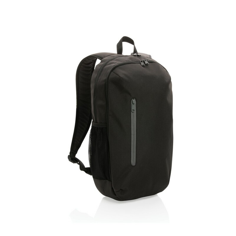Plecak na laptopa 15” AWARE™ RPET P760.171 - szary