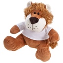 Pluszowy lew | Richard K HE669-16 - brazowy
