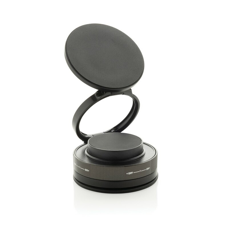 Uchwyt do telefonu Terra 360 P301.5201 - black, grey