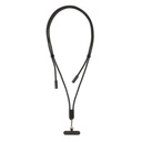 Kabel do ladowania, smycz do telefonu LoopAmp P302.5301 - czarny