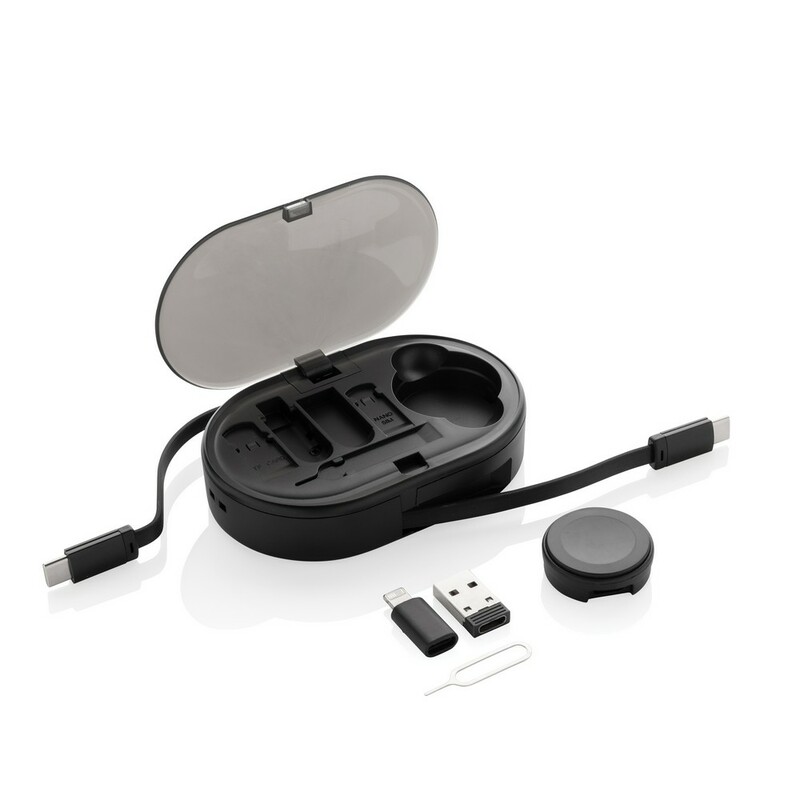 Zestaw do ladowania 60W P302.9001 - black