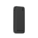 Power bank 20000 mAh Urban Vitamin San Mateo P322.7401 - black