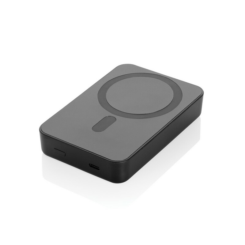 Power bank 10000 mAh Amporia P322.8901 - czarny