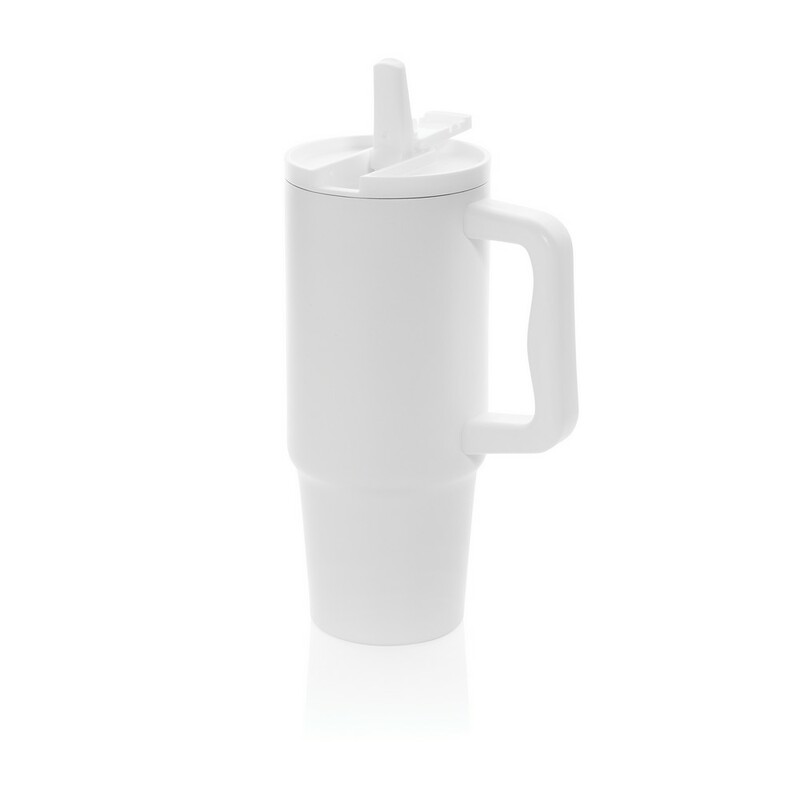 Kubek termiczny 900 ml P437.3403 - bialy