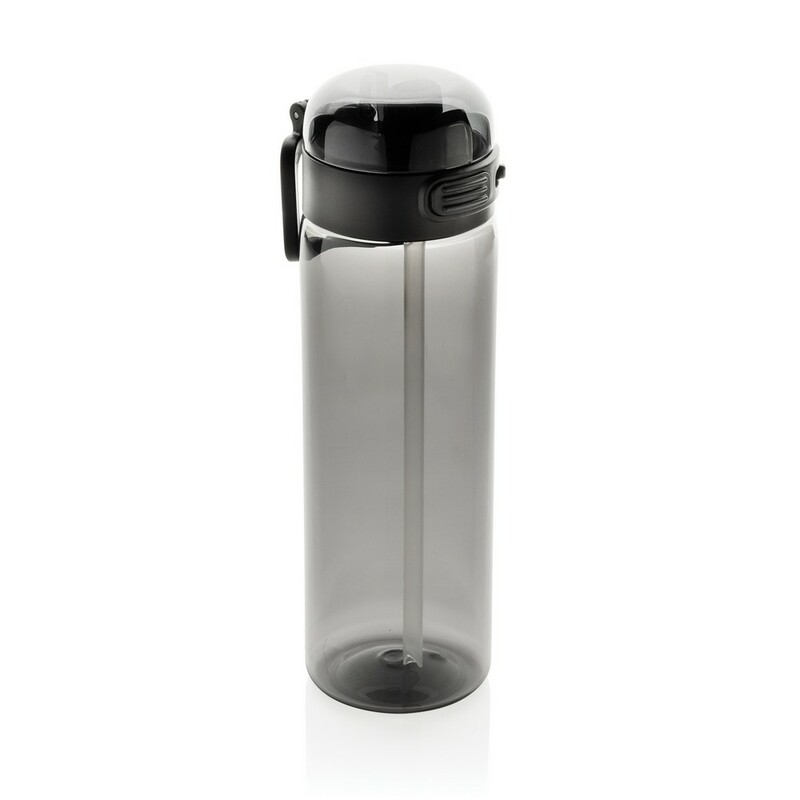 Butelka sportowa 800 ml P437.7001 - czarny