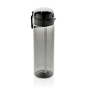 Butelka sportowa 800 ml P437.7001 - czarny