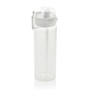 Butelka sportowa 800 ml P437.7003 - bialy