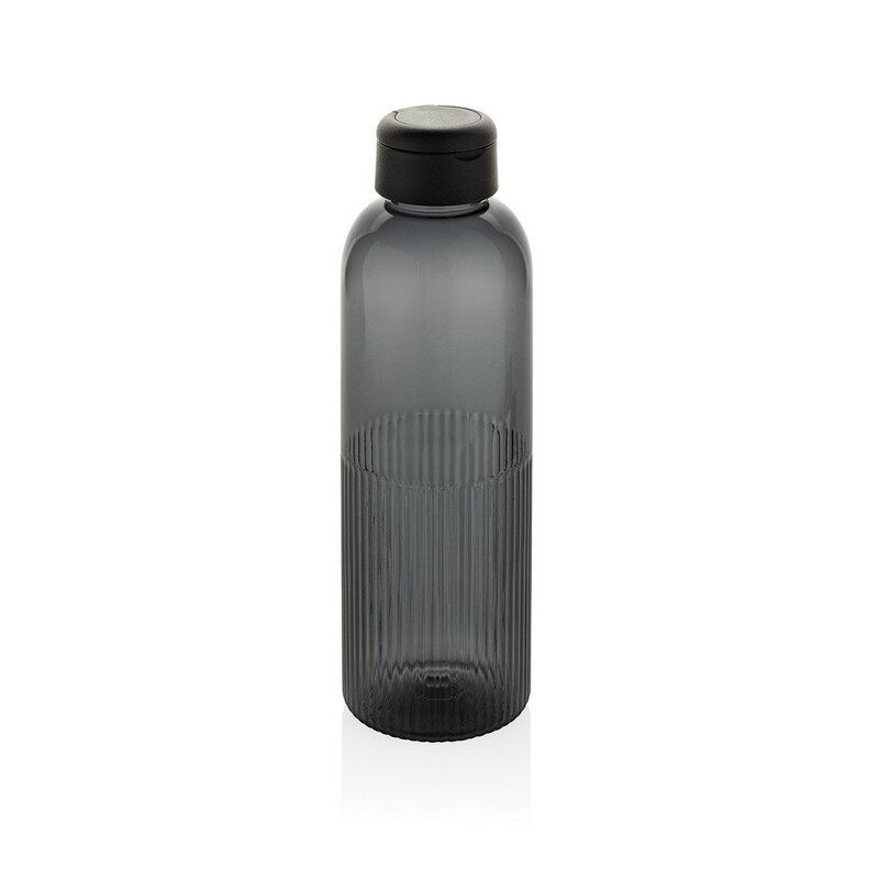 Butelka sportowa 750 ml Ripple RPET P437.7101 - czarny