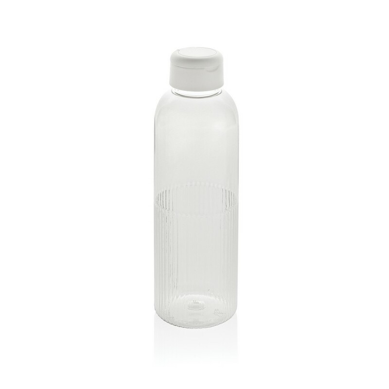 Butelka sportowa 750 ml Ripple RPET P437.7103 - bialy
