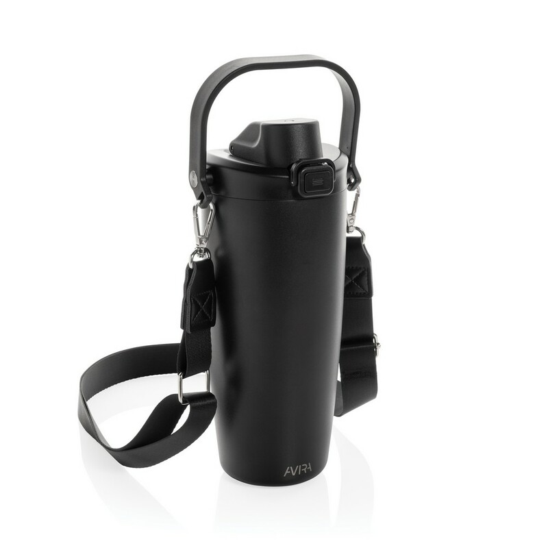 Kubek termiczny 600 ml Avira Ayala P438.1101 - black